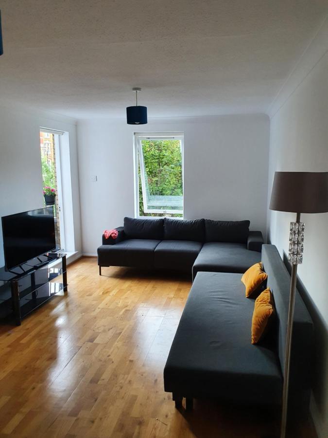 Luxury Private Mews Modern Apartment In The City Londra Dış mekan fotoğraf