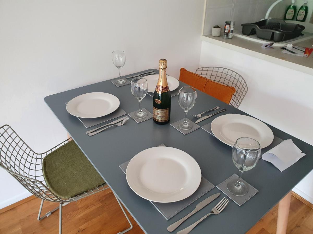 Luxury Private Mews Modern Apartment In The City Londra Dış mekan fotoğraf