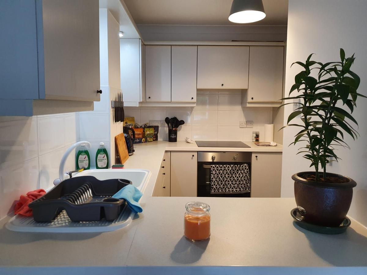 Luxury Private Mews Modern Apartment In The City Londra Dış mekan fotoğraf