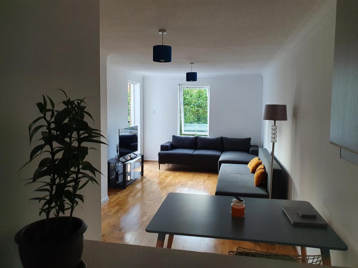 Luxury Private Mews Modern Apartment In The City Londra Dış mekan fotoğraf